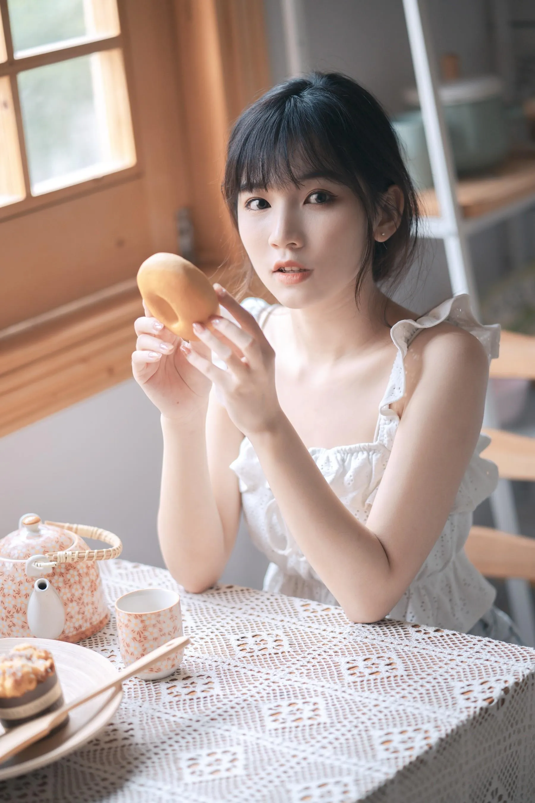 [YITUYU艺图语]2021.11.03 休息日 阿桐 [23P]插图9